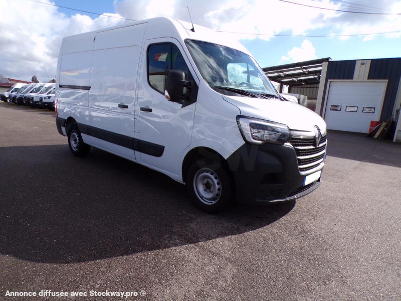 Photo Renault Master F3300 L2H2 DCI 135 GRAND CONFORT image 3/9