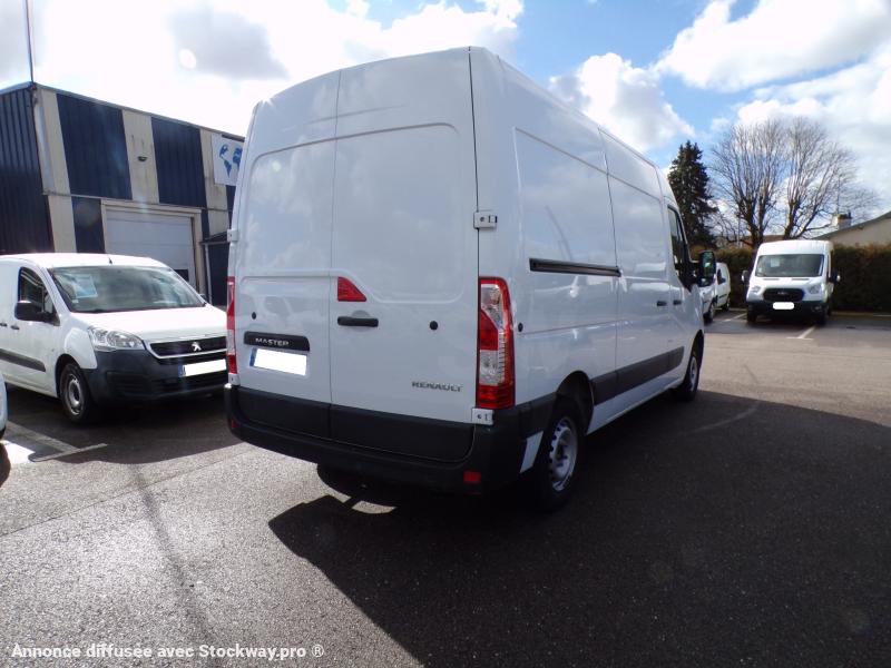 Photo Renault Master F3300 L2H2 DCI 135 GRAND CONFORT image 4/9