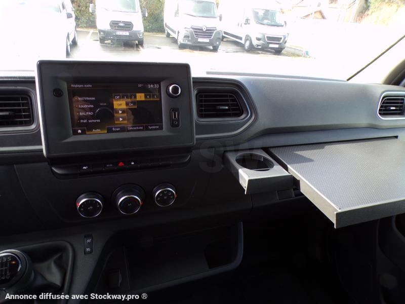 Photo Renault Master F3300 L2H2 DCI 135 GRAND CONFORT image 8/9