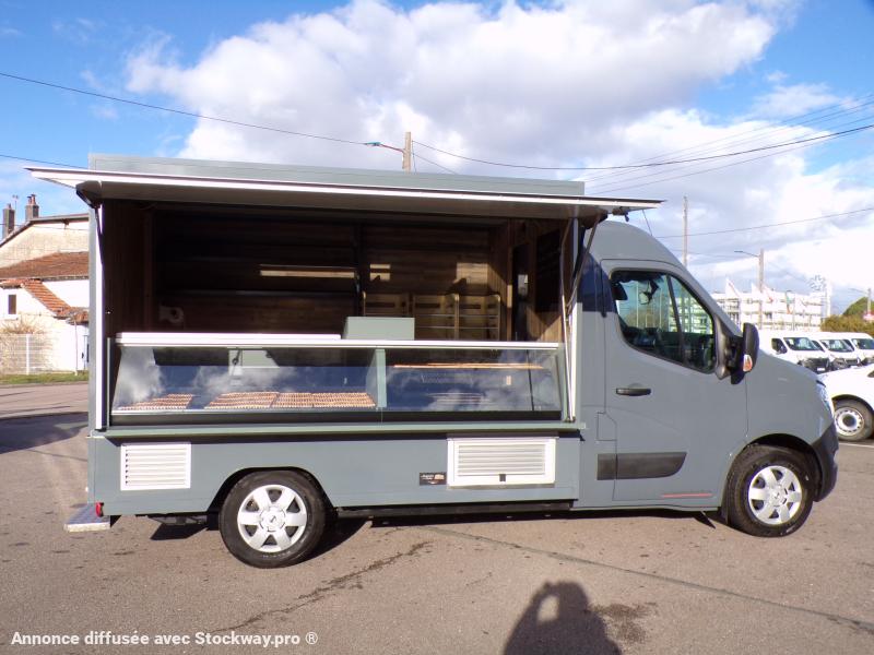 Nissan Interstar 