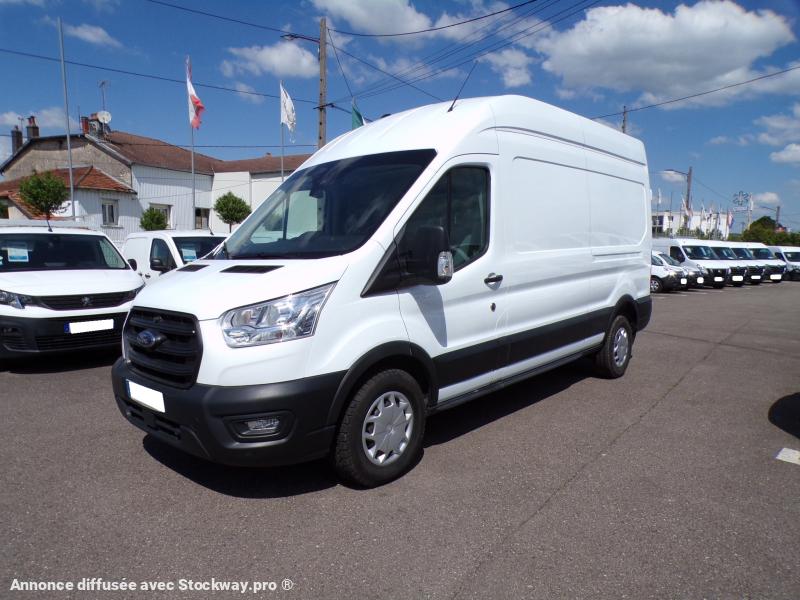Ford Transit T350 L3H3 ECOBLUE 170