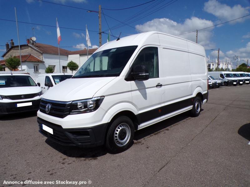 Volkswagen Crafter L3H3 TDI 140 BUSINESS