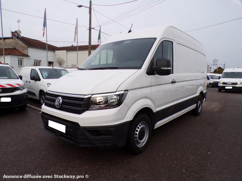 Volkswagen Crafter L3H3 TDI 140 BUSINESS