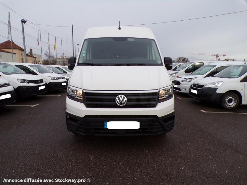 Photo Volkswagen Crafter L3H3 TDI 140 BUSINESS image 2/8