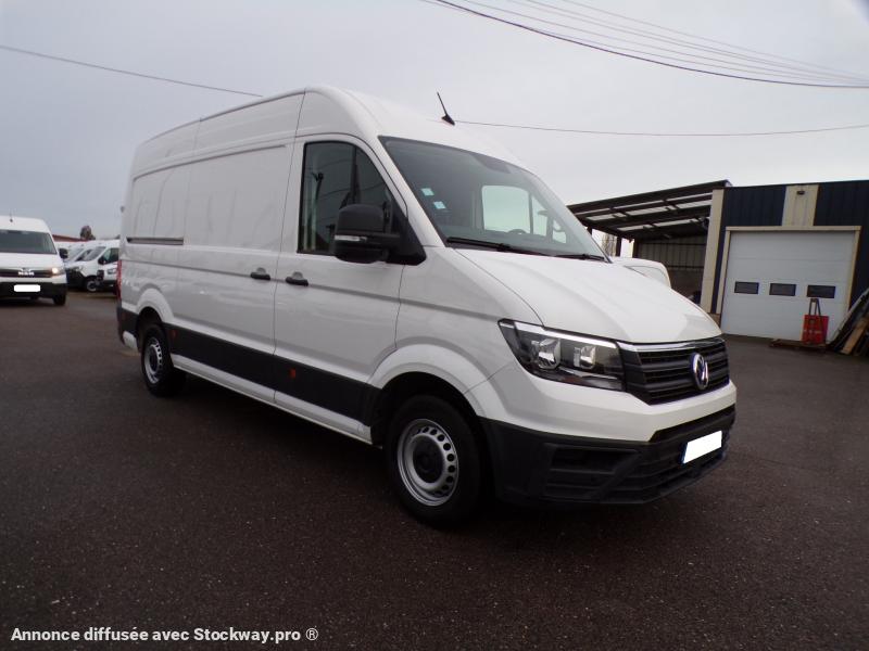 Photo Volkswagen Crafter L3H3 TDI 140 BUSINESS image 3/8