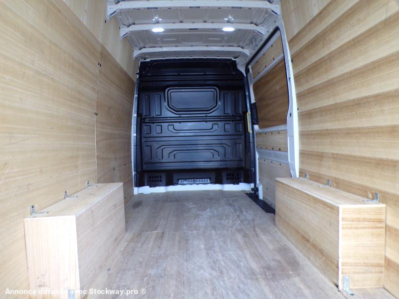 Photo Volkswagen Crafter L3H3 TDI 140 BUSINESS image 4/8