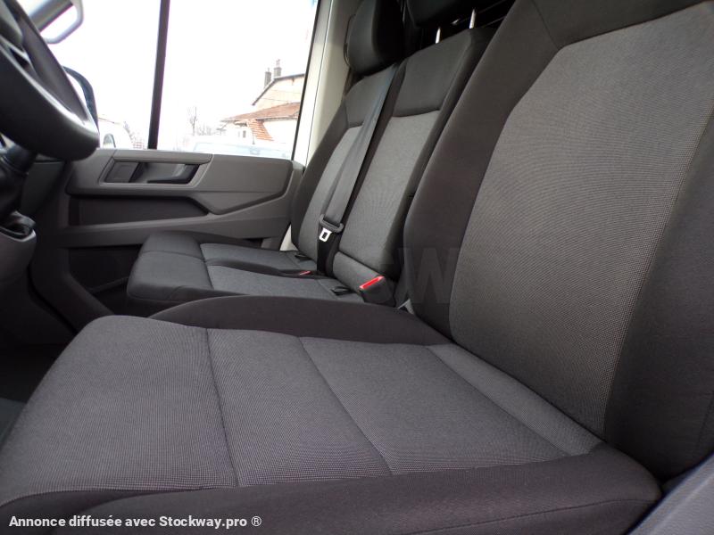 Photo Volkswagen Crafter L3H3 TDI 140 BUSINESS image 5/8