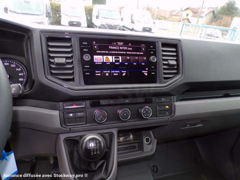 Photo Volkswagen Crafter L3H3 TDI 140 BUSINESS image 8/8