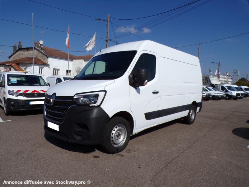 Photo Renault Master F3300 L2H2 DCI 135 GRAND CONFORT image 1/8