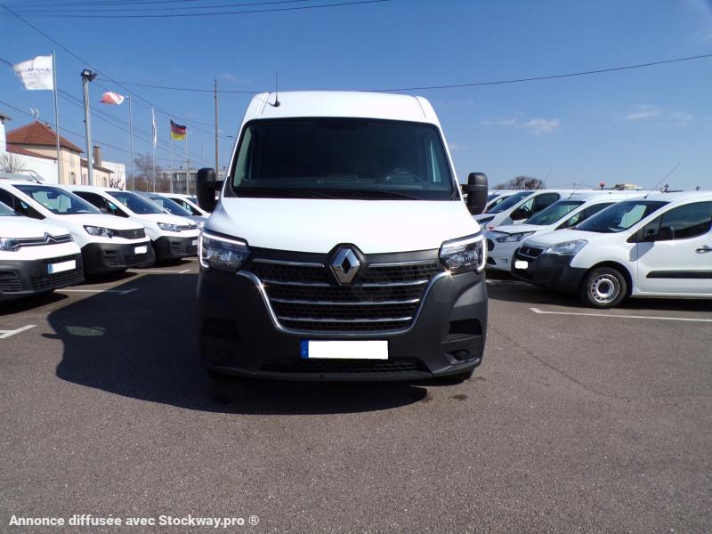 Photo Renault Master F3300 L2H2 DCI 135 GRAND CONFORT image 2/8