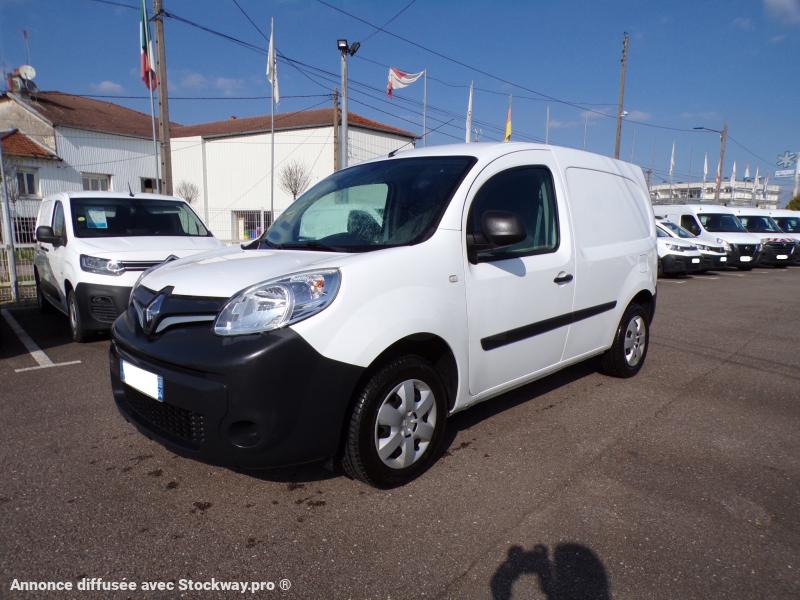 Photo Renault Kangoo express DCI 90 image 1/12