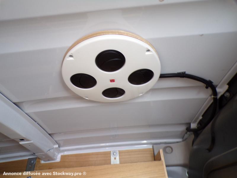 Photo Renault Kangoo express DCI 90 image 12/12