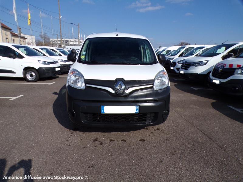 Photo Renault Kangoo express DCI 90 image 2/12