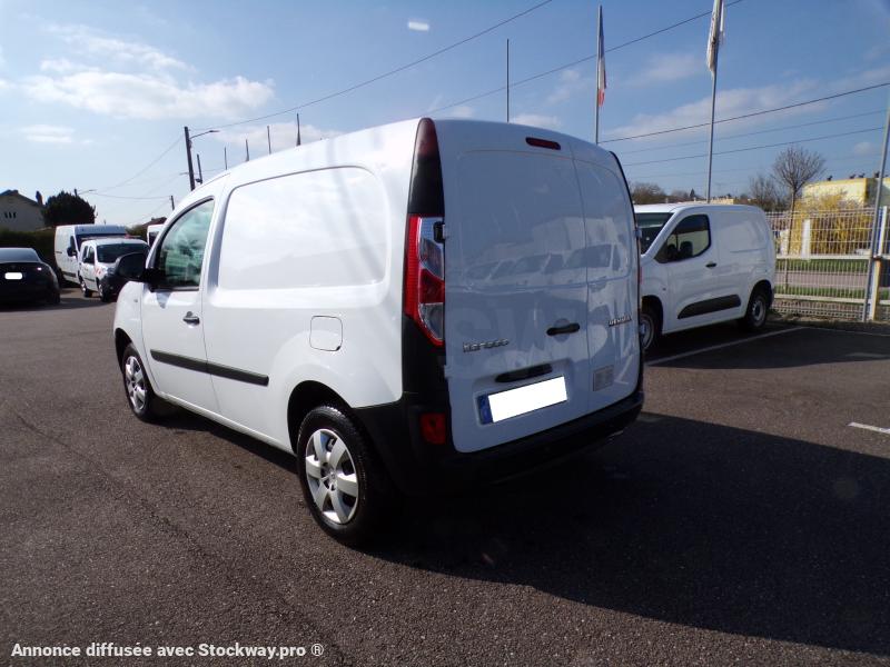 Photo Renault Kangoo express DCI 90 image 3/12