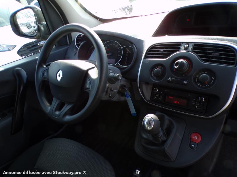 Photo Renault Kangoo express DCI 90 image 5/12