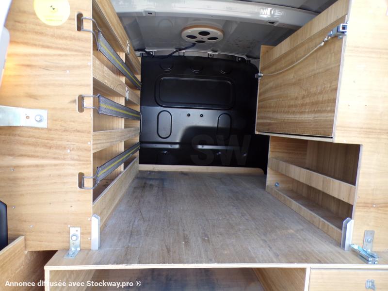 Photo Renault Kangoo express DCI 90 image 7/12