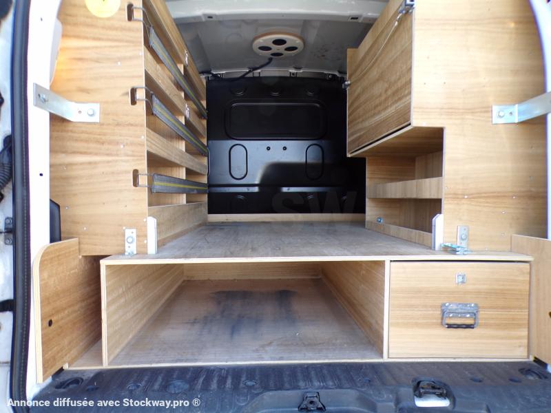 Photo Renault Kangoo express DCI 90 image 8/12