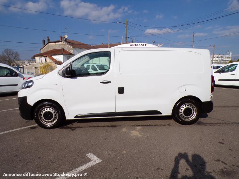 Photo Citroën Jumpy  image 1/10