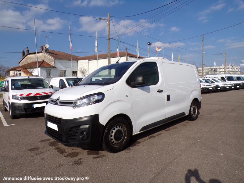 Photo Citroën Jumpy  image 2/10