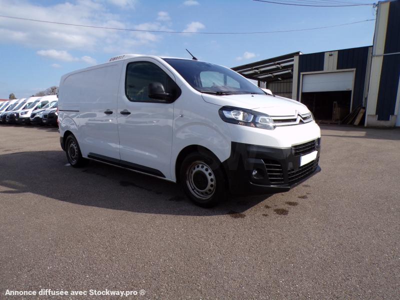 Photo Citroën Jumpy  image 3/10