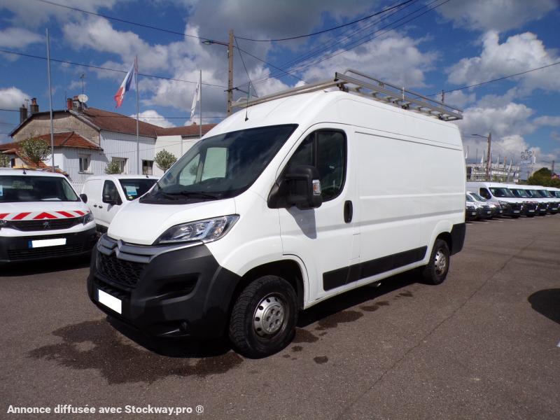 Citroën Jumper 35 L2H2 HDI 130 BUSINESS