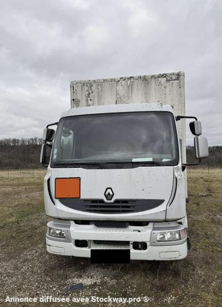Photo Renault Midlum 220 DCI image 1/5