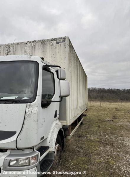 Photo Renault Midlum 220 DCI image 3/5