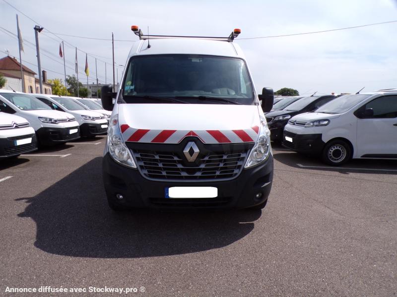 Photo Renault Master F3500 L2H2 DCI 130 grand confort image 2/11