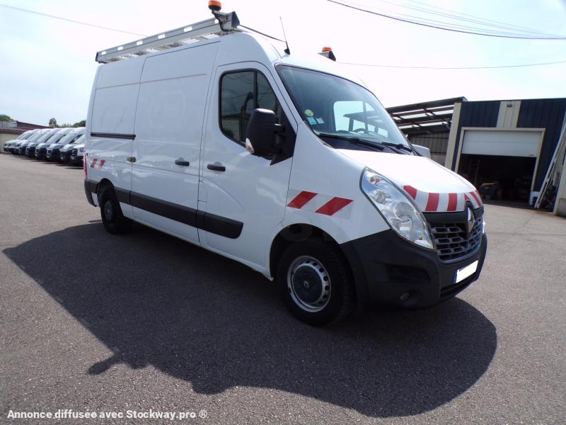 Photo Renault Master F3500 L2H2 DCI 130 grand confort image 3/11
