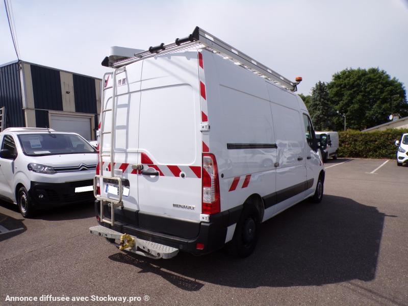 Photo Renault Master F3500 L2H2 DCI 130 grand confort image 4/11