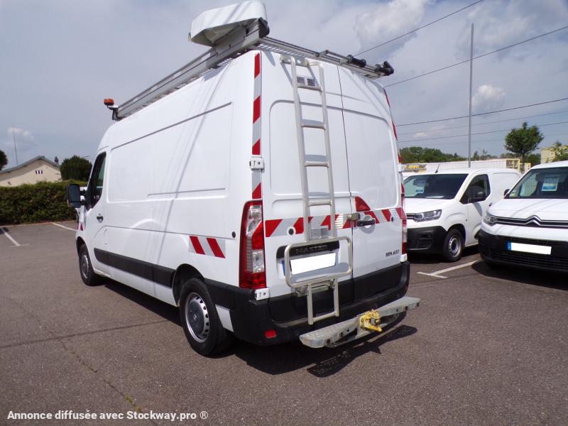 Photo Renault Master F3500 L2H2 DCI 130 grand confort image 5/11