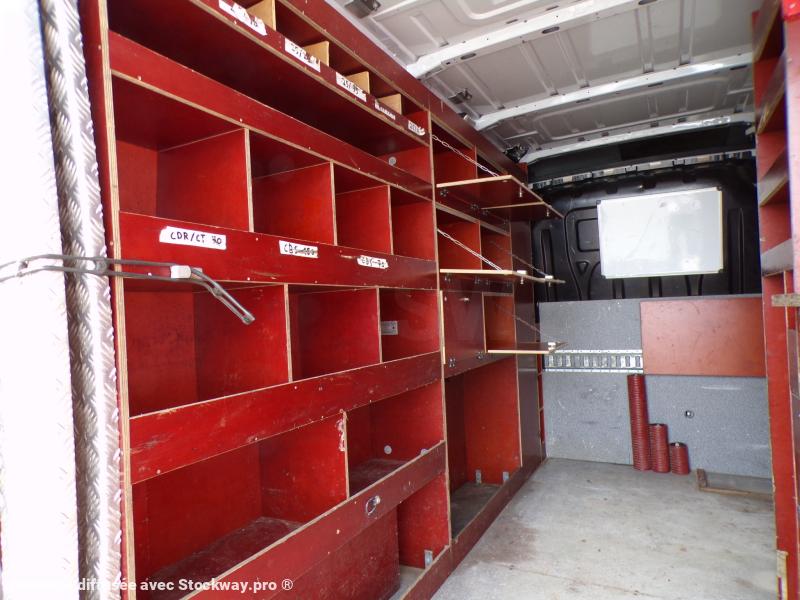 Photo Renault Master F3500 L2H2 DCI 130 grand confort image 6/11
