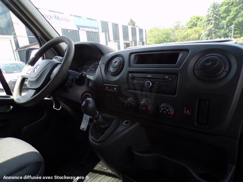 Photo Renault Master F3500 L2H2 DCI 130 grand confort image 8/11