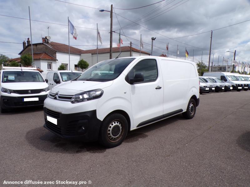 Citroën Jumpy III 