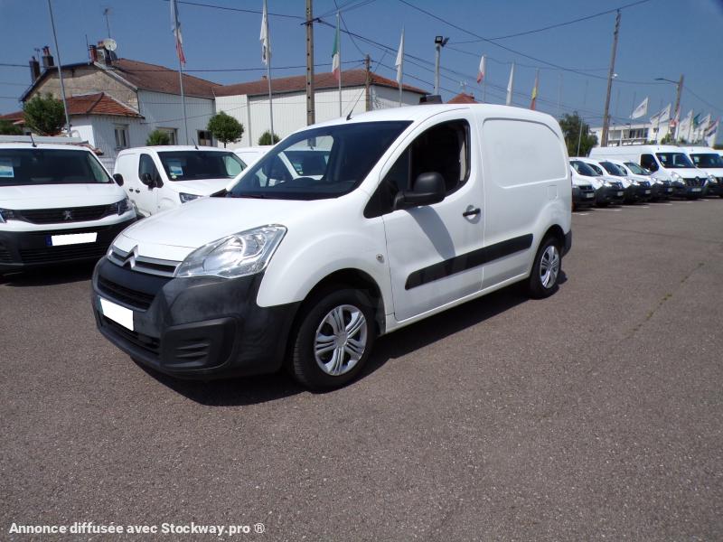 Photo Citroën Berlingo  image 1/10