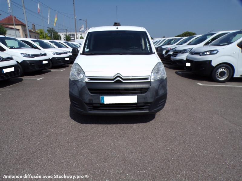 Photo Citroën Berlingo  image 2/10