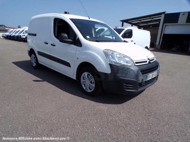 Photo Citroën Berlingo  image 3/10