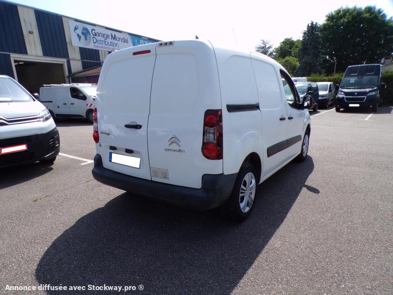 Photo Citroën Berlingo  image 4/10