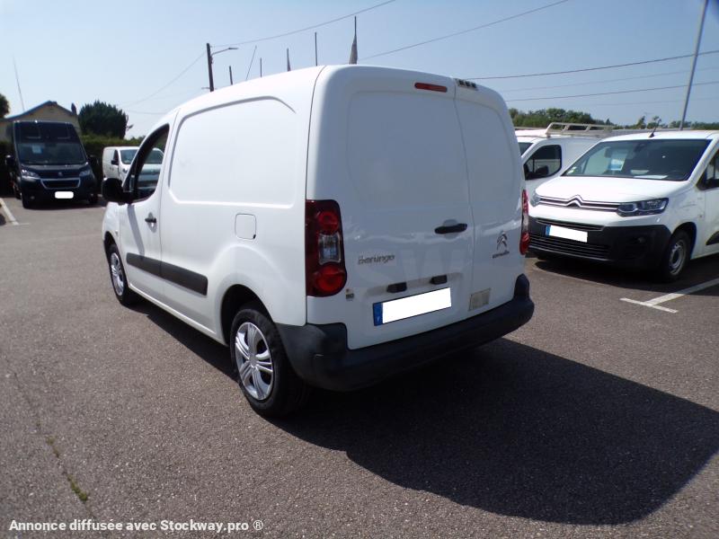 Photo Citroën Berlingo  image 5/10