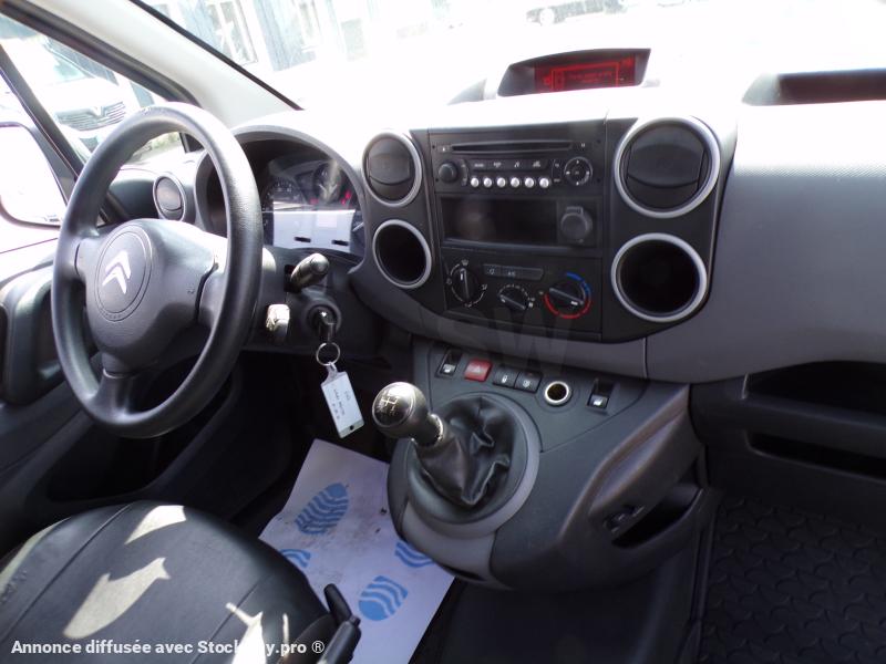 Photo Citroën Berlingo  image 6/10