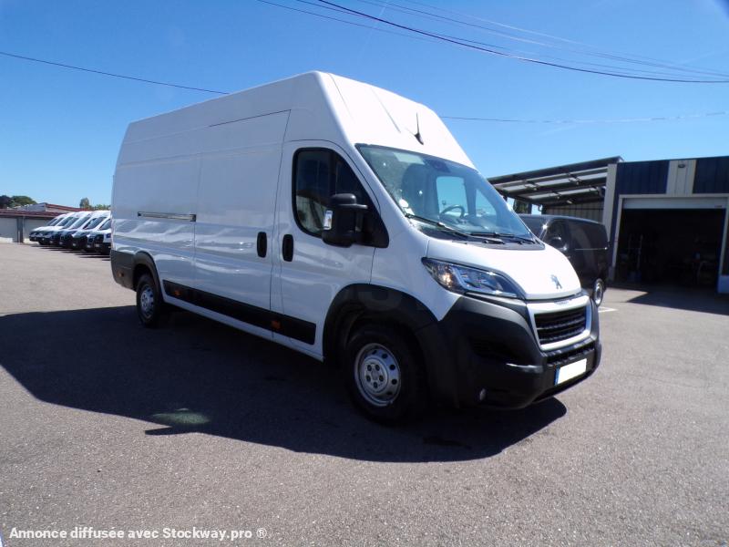 Photo Peugeot Boxer L4H3 BHDI 140 ASPHALT image 3/10