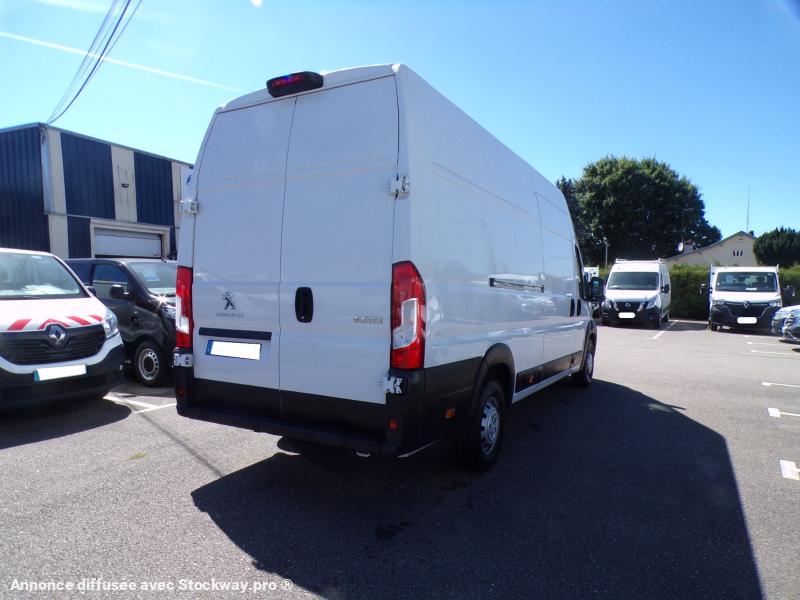 Photo Peugeot Boxer L4H3 BHDI 140 ASPHALT image 4/10