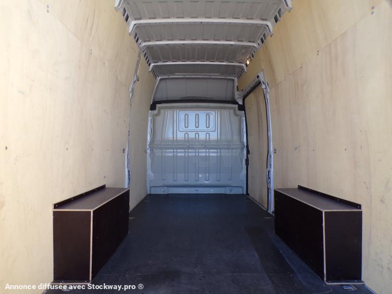 Photo Peugeot Boxer L4H3 BHDI 140 ASPHALT image 7/10