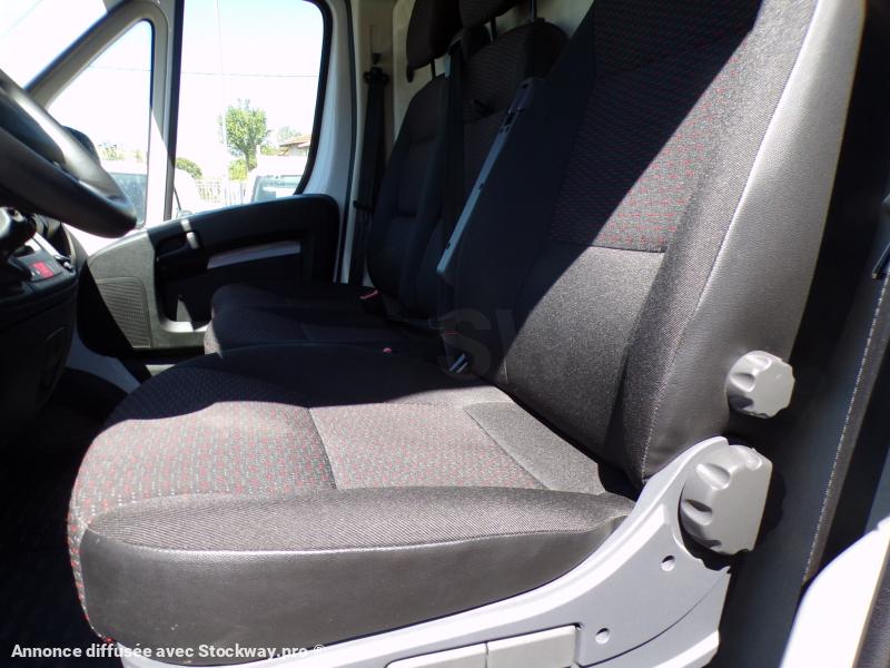 Photo Peugeot Boxer L4H3 BHDI 140 ASPHALT image 8/10