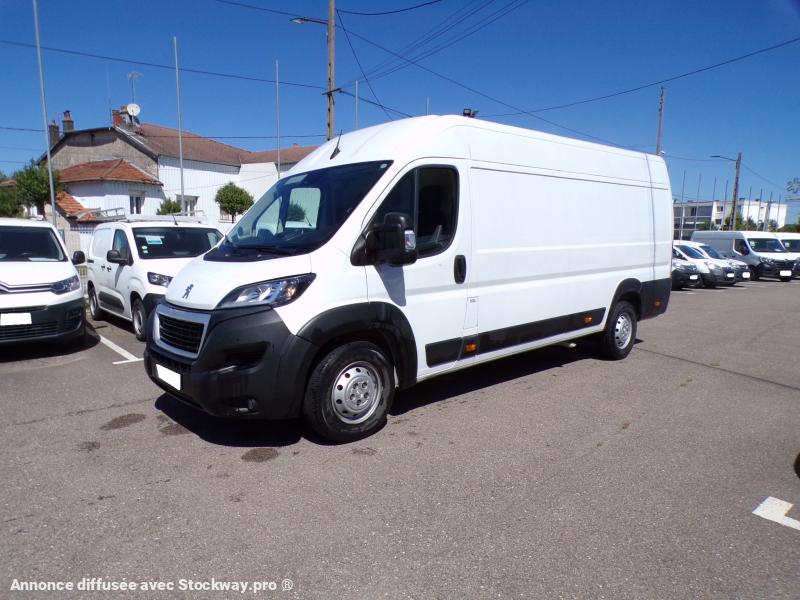 Peugeot Boxer 335 L4H2 BHDI 140 ASPHALT