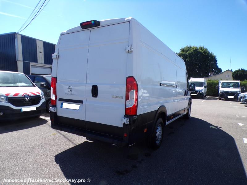 Photo Peugeot Boxer 335 L4H2 BHDI 140 ASPHALT image 4/7