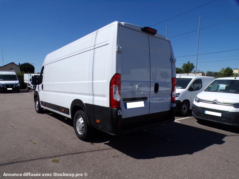 Photo Peugeot Boxer 335 L4H2 BHDI 140 ASPHALT image 5/7