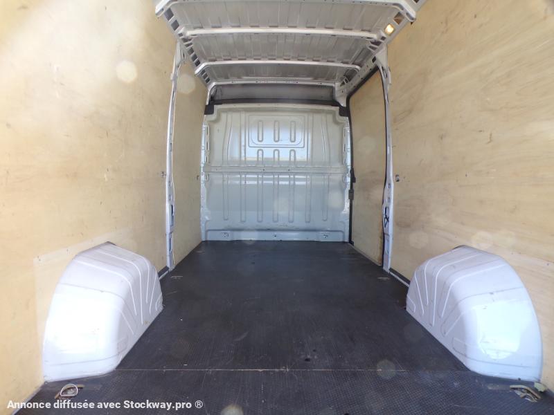 Photo Peugeot Boxer 335 L4H2 BHDI 140 ASPHALT image 6/7