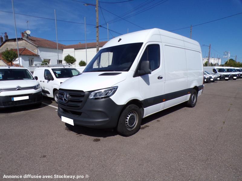Mercedes Sprinter 315 cdi 37 3.5t pro