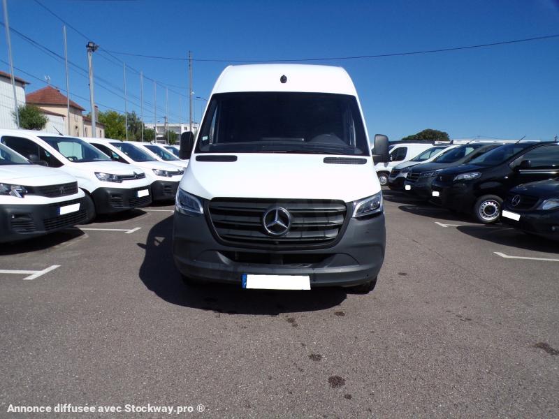 Photo Mercedes Sprinter 315 cdi 37 3.5t pro image 2/8